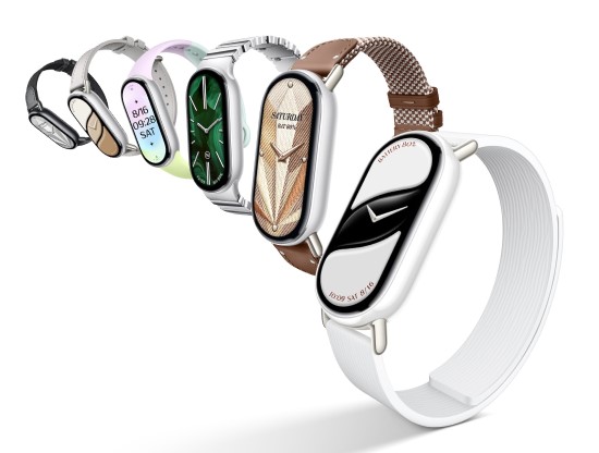 „Xiaomi“ pristato „Xiaomi Smart Band 10“: stilinga naujiena išmaniam gyvenimui
