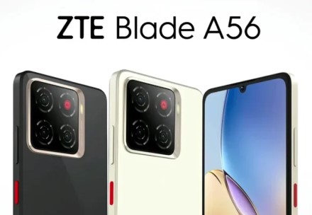 ZTE pristatė biudžetinės klasės „Blade A56“ išmanųjį telefoną su „Unisoc“ procesoriumi ZTE pristatė biudžetinės klasės „Blade A56“ išmanųjį telefoną su „Unisoc“ procesoriumi