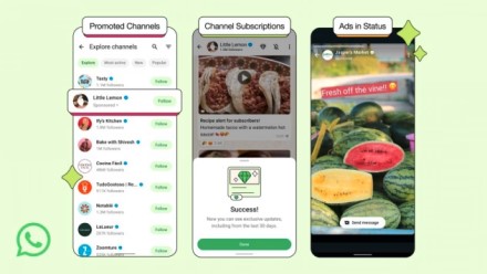 „WhatsApp“ programėlėje atsiras reklamų: „Meta“ paskelbė apie pasikeitimus