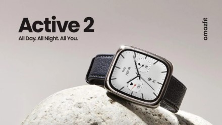 „Amazfit“ pristatė „Active 2 Square“ išmanųjį laikrodį su AMOLED ekranu ir puikiu baterijos veikimo laiku „Amazfit“ pristatė „Active 2 Square“ išmanųjį laikrodį su AMOLED ekranu ir puikiu baterijos veikimo laiku
