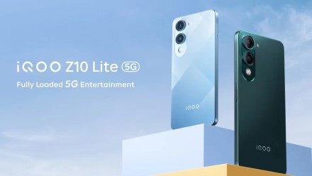 Pristatytas naujasis „iQOO Z10 Lite 5G“ biudžetinės klasės telefonas su „MediaTek“ procesoriumi Pristatytas naujasis „iQOO Z10 Lite 5G“ biudžetinės klasės telefonas su „MediaTek“ procesoriumi