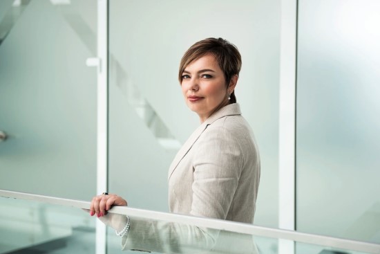 KTU profesorė dr. Asta Pundzienė KTU profesorė dr. Asta Pundzienė