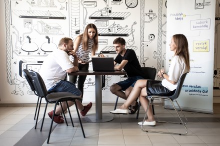 Asociatyvi KTU nuotrauka Asociatyvi KTU nuotrauka