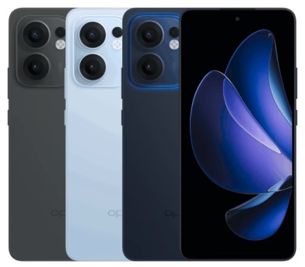 Pristatytas naujasis „Oppo Reno 13A“ telefonas su „Qualcomm“ procesoriumi ir triguba kamerų sistema Pristatytas naujasis „Oppo Reno 13A“ telefonas su „Qualcomm“ procesoriumi ir triguba kamerų sistema