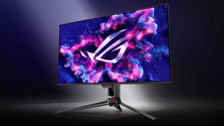 „Asus“ pristatė naująjį „ROG Swift OLED PG32UCDMR“ žaidimų monitorių su „DisplayPort 2.1a“ ir 4K raiška „Asus“ pristatė naująjį „ROG Swift OLED PG32UCDMR“ žaidimų monitorių su „DisplayPort 2.1a“ ir 4K raiška