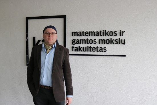 Prof. dr. Tomas Ruzgas Prof. dr. Tomas Ruzgas