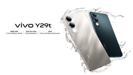 Pristatytas naujasis „Vivo Y29t 5G“ telefonas su „MediaTek“ lustu ir 6 000 mAh talpos baterija Pristatytas naujasis „Vivo Y29t 5G“ telefonas su „MediaTek“ lustu ir 6 000 mAh talpos baterija