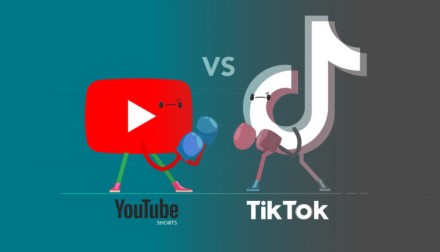 TikTok pralaimėjo „YouTube Shorts“ trumpų vaizdo įrašų lenktynes TikTok pralaimėjo „YouTube Shorts“ trumpų vaizdo įrašų lenktynes