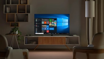 Šis triukas padės naudotis televizoriumi kaip monitoriumi, bet turi ir vieną didžiulį trūkumą Šis triukas padės naudotis televizoriumi kaip monitoriumi, bet turi ir vieną didžiulį trūkumą
