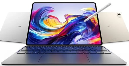 „Honor“ pristatė planšetinių kompiuterių flagmaną „MagicPad 3“ su dideliu 13,3 colio ekranu „Honor“ pristatė planšetinių kompiuterių flagmaną „MagicPad 3“ su dideliu 13,3 colio ekranu