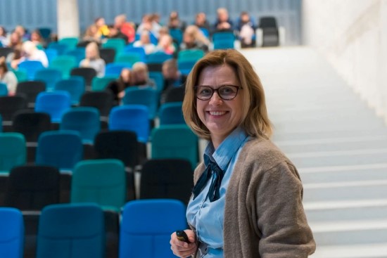 KTU mokslininkė Laura Daniusevičiūtė-Brazaitė