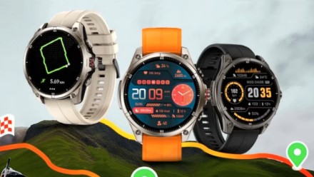 Pristatytas „Rollme GT 3“ išmanusis laikrodis su puikiomis atsparumo savybėmis ir ilgu baterijos veikimu Pristatytas „Rollme GT 3“ išmanusis laikrodis su puikiomis atsparumo savybėmis ir ilgu baterijos veikimu