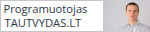 Programuotojas Tautvydas  interneto svetaini-sistem krimas
