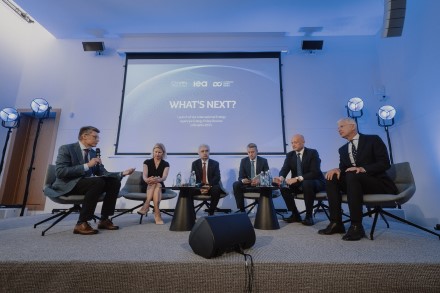 Pristatyta naujausia Lietuvos energetikos politikos apžvalga – Lietuva regiono lyderė Pristatyta naujausia Lietuvos energetikos politikos apžvalga – Lietuva regiono lyderė