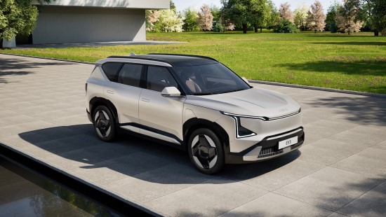 „Kia“ išanalizavo, ko nori Europos vairuotojai, ir sukūrė elektromobilį jiems - „Kia EV5“ „Kia“ išanalizavo, ko nori Europos vairuotojai, ir sukūrė elektromobilį jiems - „Kia EV5“