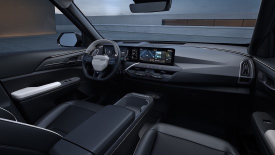 „Kia“ išanalizavo, ko nori Europos vairuotojai, ir sukūrė elektromobilį jiems - „Kia EV5“ „Kia“ išanalizavo, ko nori Europos vairuotojai, ir sukūrė elektromobilį jiems - „Kia EV5“