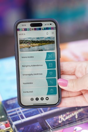Kauno rajonas pristato išmaniąją naujieną gyventojams – startuoja oficiali savivaldybės programėlė