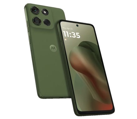 Pristatytas naujasis „Moto G66j 5G“ išmanusis telefonas su „MediaTek“ lustu ir puikiu atsparumu
