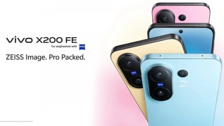 Pristatytas naujasis „Vivo X200 FE“ išmanusis telefonas su AMOLED ekranu ir „MediaTek“ procesoriumi Pristatytas naujasis „Vivo X200 FE“ išmanusis telefonas su AMOLED ekranu ir „MediaTek“ procesoriumi
