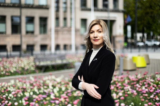 KTU docentė dr. Dainora Maumevičienė KTU docentė dr. Dainora Maumevičienė