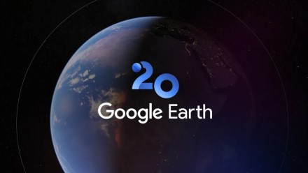 „Google Earth“ mini 20 metų jubiliejų ir pristato naują funkciją: naudotojai galės atsukti laikrodį atgal į praeitį „Google Earth“ mini 20 metų jubiliejų ir pristato naują funkciją: naudotojai galės atsukti laikrodį atgal į praeitį