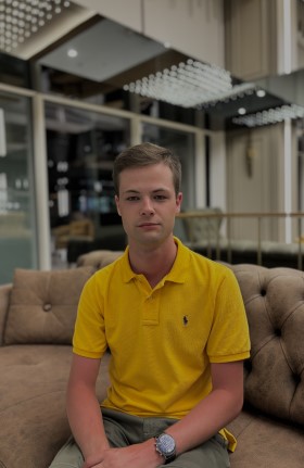 Ignas Černiauskas. Asmeninio archyvo nuotr.