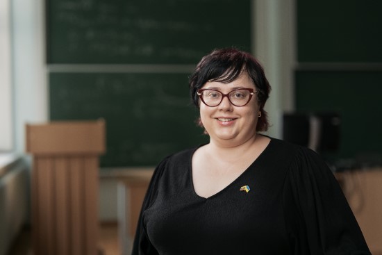 Jurgita Markevičiūtė. Justino Auškelio nuotr.