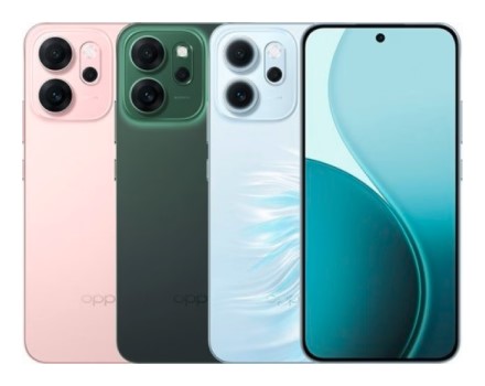 Pristatytas naujasis „Oppo Reno14 F“ telefonas su „Qualcomm“ lustu ir triguba kamerų sistema