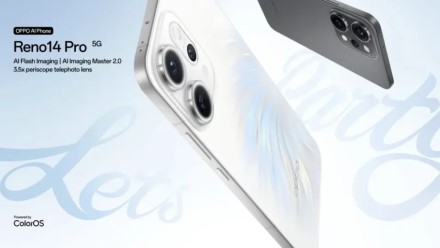 „Oppo Reno14 Pro“ išmanusis telefonas atkeliauja į tarptautinę rinką „Oppo Reno14 Pro“ išmanusis telefonas atkeliauja į tarptautinę rinką