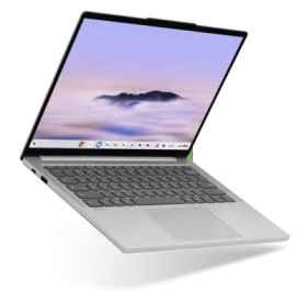 „Lenovo“ pristatė „Chromebook Plus 14“ nešiojamą kompiuterį su „Dolby Atmos“ garso sistema „Lenovo“ pristatė „Chromebook Plus 14“ nešiojamą kompiuterį su „Dolby Atmos“ garso sistema