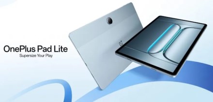 Pristatytas planšetinis kompiuteris „OnePlus Pad Lite“ Pristatytas planšetinis kompiuteris „OnePlus Pad Lite“