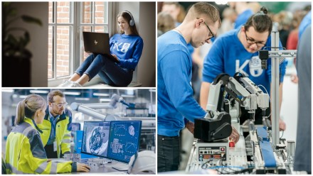 Aukščiausias kokybės įvertinimas – Klaipėdos universiteto Jūros technologijų ir gamtos mokslų fakulteto studijų programoms Aukščiausias kokybės įvertinimas – Klaipėdos universiteto Jūros technologijų ir gamtos mokslų fakulteto studijų programoms