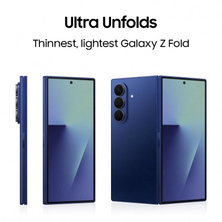„Samsung Galaxy Z Fold 7 “– didesnis ir plonesnis dirbtinio intelekto erai „Samsung Galaxy Z Fold 7 “– didesnis ir plonesnis dirbtinio intelekto erai