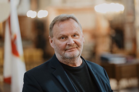 Dr. Remigijus Gaška. VU nuotr. Dr. Remigijus Gaška. VU nuotr.