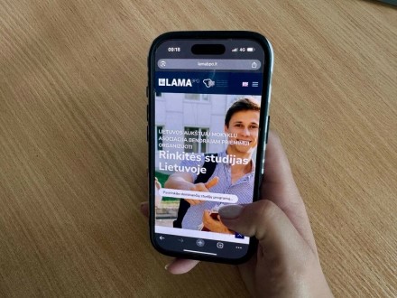 KTU ekspertės patarimai – kaip išvengti klaidų, pildant prašymą LAMA BPO sistemoje? KTU ekspertės patarimai – kaip išvengti klaidų, pildant prašymą LAMA BPO sistemoje?