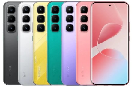 „Infinix“ pristatė plonus ir nebrangius išmaniuosius telefonus „Hot 60 Pro+“ ir „Hot 60 Pro“ su ryškiu dizainu ir greitais ekranais „Infinix“ pristatė plonus ir nebrangius išmaniuosius telefonus „Hot 60 Pro+“ ir „Hot 60 Pro“ su ryškiu dizainu ir greitais ekranais