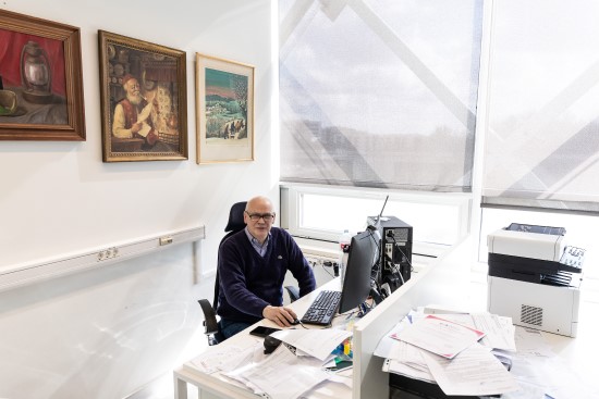Profesorius habil. dr. Juozas Gražulevičius