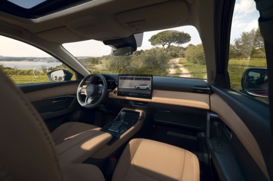 „Mazda“ Europoje pristatė naujos kartos CX-5 modelį