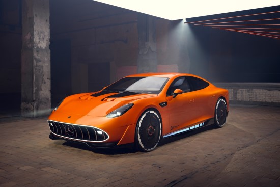 „Mercedes-AMG“ triukšmingoje šventėje pristatė įspūdingų parametrų koncepcinį „AMG GT XX“ „Mercedes-AMG“ triukšmingoje šventėje pristatė įspūdingų parametrų koncepcinį „AMG GT XX“