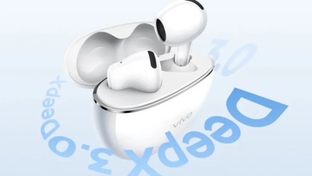 „Vivo“ pristatė naujuosius „TWS Air 3 Pro“ belaidžius ausinukus su „Bluetooth 6.0“