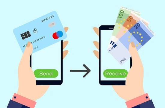 Telefonas vietoje banko skyriaus: revoliucija, kurios bankai nebegali ignoruoti