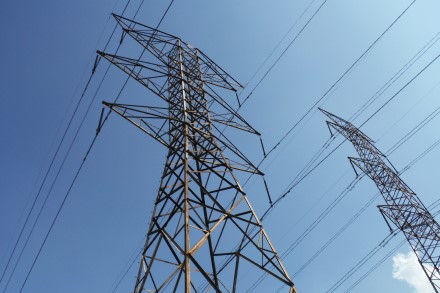 Elektros perdavimo linijos (asociatyvi nuotrauka)