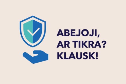 Skaitmeniniam šalies gyventojų atsparumui stiprinti – nauja Nacionalinės bibliotekos nuotolinė paslauga