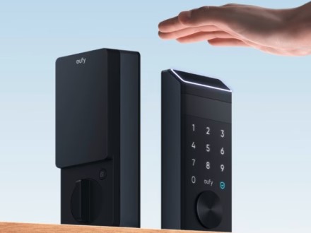 „Anker“ pristatė išmaniąją „Eufy FamiLock E34“ durų spyną su itin pažangiais technologiniais sprendimais „Anker“ pristatė išmaniąją „Eufy FamiLock E34“ durų spyną su itin pažangiais technologiniais sprendimais