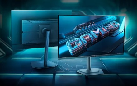 Pristatytas „Gigabyte MO27Q2“ žaidimų monitorius su 2K raiška ir 240 Hz atsinaujinimo dažniu