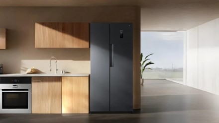 „Xiaomi“ pristatė naują stilingą „Mijia“ serijos šaldytuvą su didele talpa „Xiaomi“ pristatė naują stilingą „Mijia“ serijos šaldytuvą su didele talpa