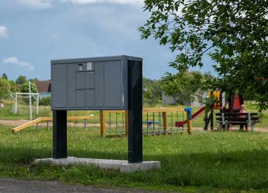 „Omniva“ Baltijos šalims pristato naują paslaugą – bendruomenių siuntų dėžutes „Omniva“ Baltijos šalims pristato naują paslaugą – bendruomenių siuntų dėžutes