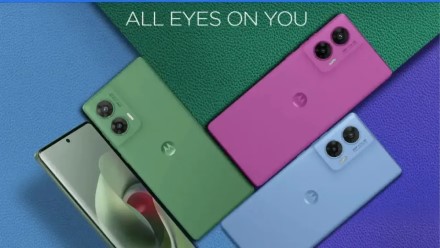 Pristatytas naujasis „Moto G96 5G“ išmanusis telefonas su „MediaTek“ mikroschemų rinkiniu