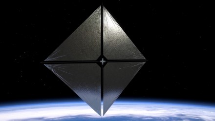 Asociatyvi „NanoAvionics“ nuotr.