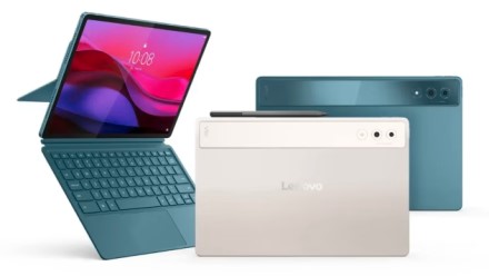 Pristatytas „Lenovo Yoga Tab Plus“ planšetinis kompiuteris su „Qualcomm“ lustu Pristatytas „Lenovo Yoga Tab Plus“ planšetinis kompiuteris su „Qualcomm“ lustu